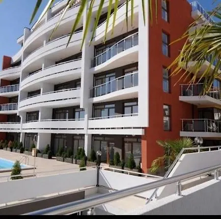 Apartament Lazur Sea View, Sveti Vlas