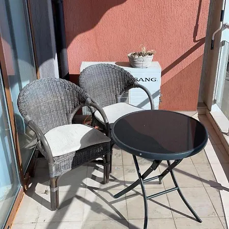 Lazur Sea View, Apartament Sveti Vlas